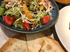 芝士虾薄饼-SimplyTimes鎏金食堂