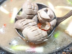 姜酒浸猪腰-联邦酒楼