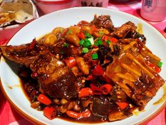 香辣甲鱼仔-辣小鲜·南昌大排档(船山路店)