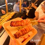 [礼花]营地咖啡携手渡边烧鸟，南溪里的美食狂欢