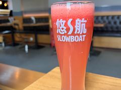 西瓜汁-悠航SLOWBOAT(三里屯店)