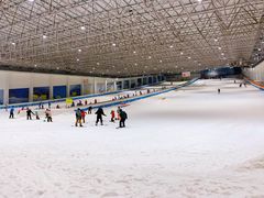 -绍兴启迪乔波冰雪世界