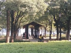 -南昌青山湖风景区