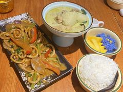 -我的甜·泰国餐厅