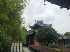 -穹窿山景区