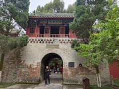-武侯墓风景区