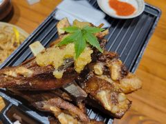 敏珠拉姆烤羊排-敏珠拉姆藏餐·南京厨房(富春江东街店)