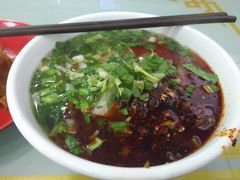 -舌尖尖牛肉面(甘南路店)