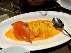 -海派悦庭·海胆烧麦·新融合菜(凯德广场店)