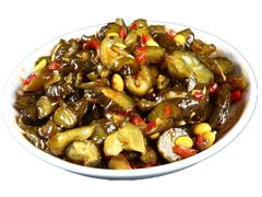 咸菜-杨记包子铺(铁树斜街店)