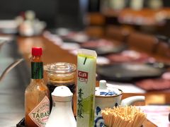 -大渔铁板烧(中山路八佰伴店)