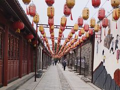 -戚继光故里