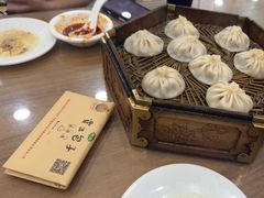 -西安贾三灌汤包·回坊小吃·清真炒菜(北院门总店)