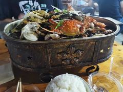 -海帮主·蒸汽海鲜青岛菜(栈桥火车站店)