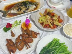 -鹿鸣酒家(越秀店)