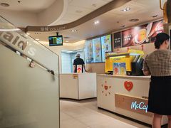 -麦当劳(西单明珠店)