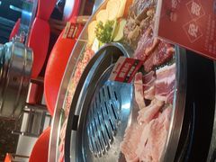 -哈哈碳都·牛肋条无限自助烤肉(台江万达店)