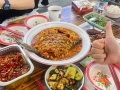 -冶建镜子·老南昌大排档·江西虾王(总店)