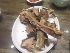 -清真益鑫羊肉手抓馆(南大街店)