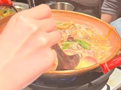 -火塘云南烧烤大排档