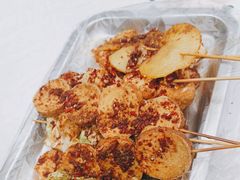 -舟舟刮凉粉