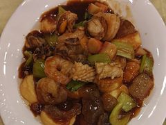 -奥华餐厅·老张记(台基厂店)