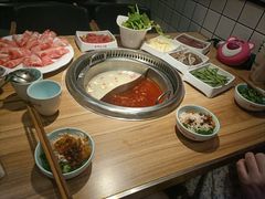 -季季红火锅(长沙步行街店)