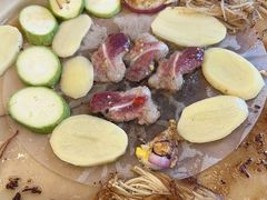 -老字号.雅克白族石板烧十年老店(大理古城店)