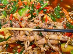 -新繁老號豌豆汤饭店·江湖菜(宝光寺店)