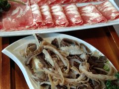 -重庆秦妈火锅(扶绥空港店)