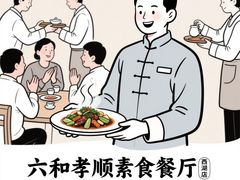 -六和孝顺素食餐厅(西湖道店)