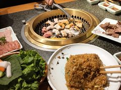 -梦山水日本烧肉(五四广场店)