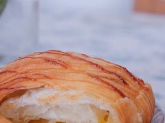 芝心流奶羊角包-麦田工坊(月湖店)