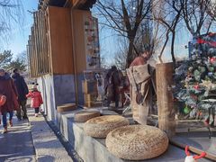 -春风习习