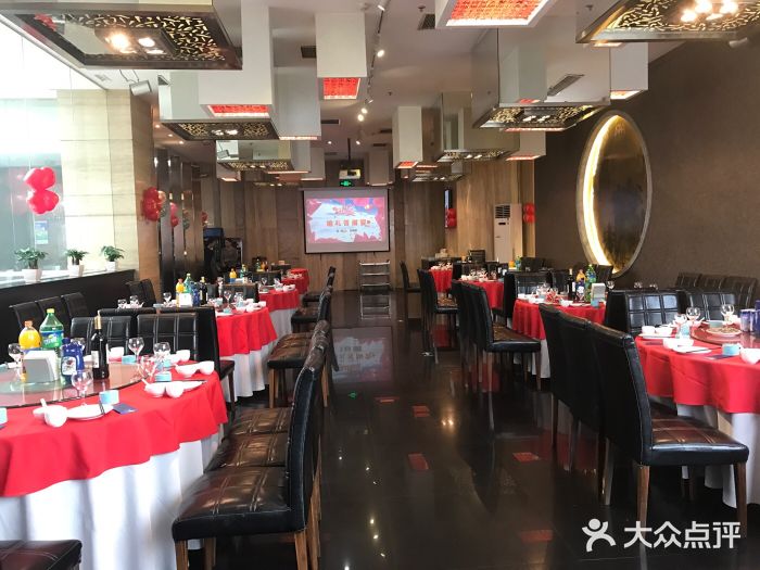 眉州东坡(博雅店)大堂图片