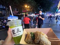 -八一路好吃街(雨田商务大厦店)