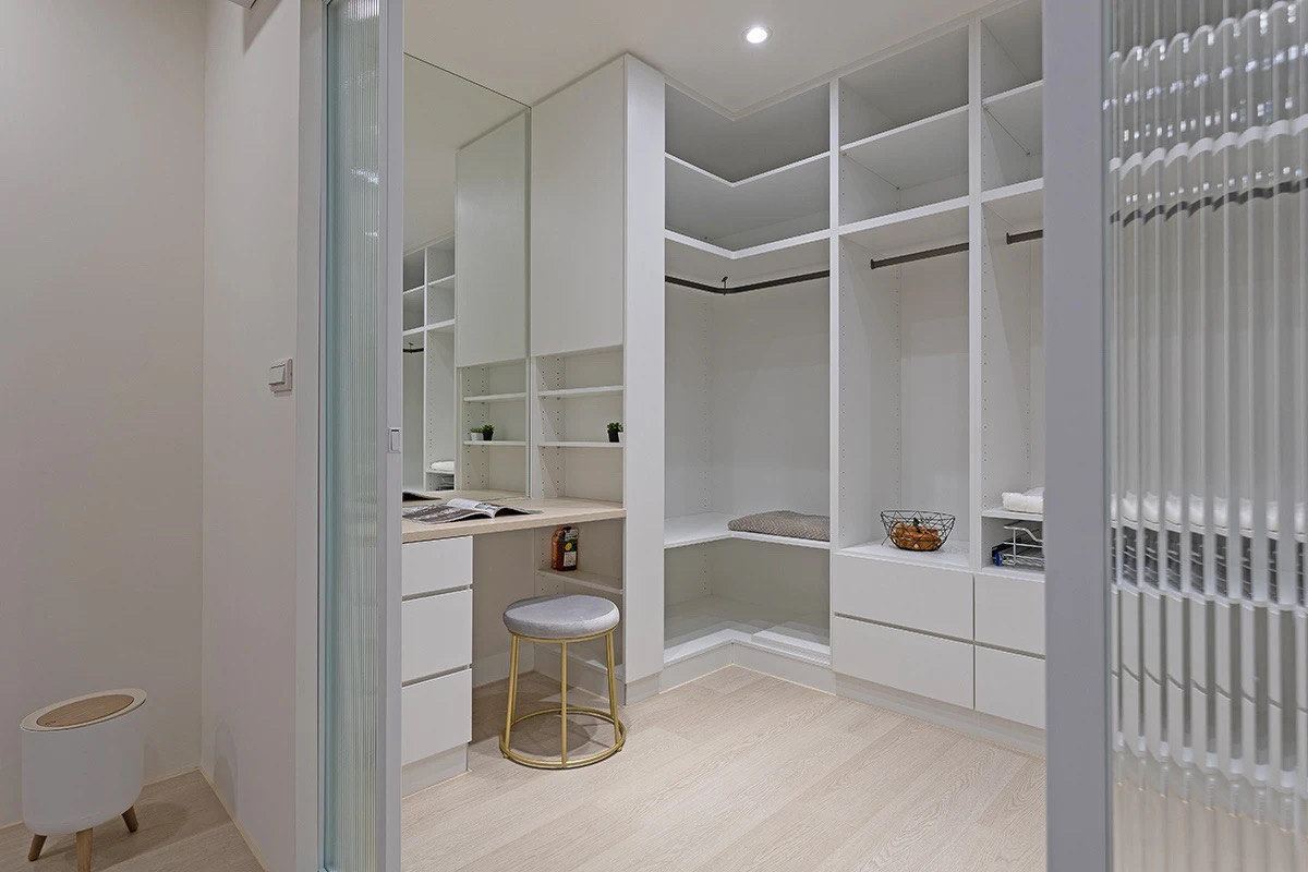 壁橱新设计理念