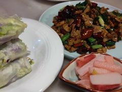 哈尼时蔬卷-多味居(剪子巷店)