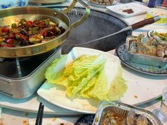 -东北烧烤·烤羊腿(天虹店)