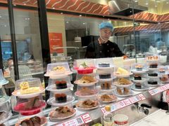 -新一番三文鱼寿司(大东海店)