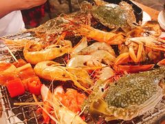 -芭提雅Amporn Seafood自助餐厅