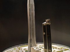 -平安金融中心云际观光层