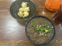 牛肉粉丝-赵宝美煎包店