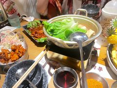 -恩你小木屋·韩式料理(南长街店)
