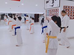 -极真空手道修远道场