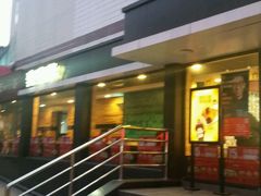-麦当劳(杨高南路店)