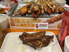 -木屋烧烤(西城天桥店)