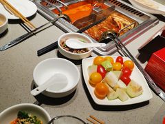 -海底捞火锅(翔龙天地广场店)