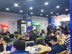 大堂-老虎滩大连海鲜烧烤(建邺云锦路总店)