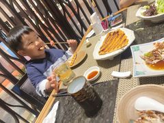-青岛海泉湾皇冠假日度假酒店-天海日餐厅